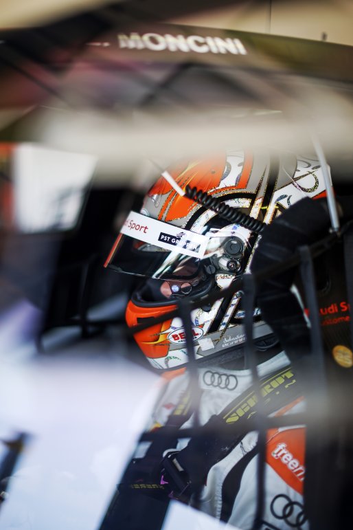 #88 - Tresor Attempto Racing - Sebastian OGAARD - Audi R8 LMS GT3 EVO II  | SRO / JEP