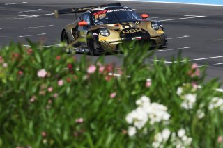 #888 - UNX Racing - Mathieu DETRY - Fabian DUFFIEUX - Porsche 911 GT3 R (992)