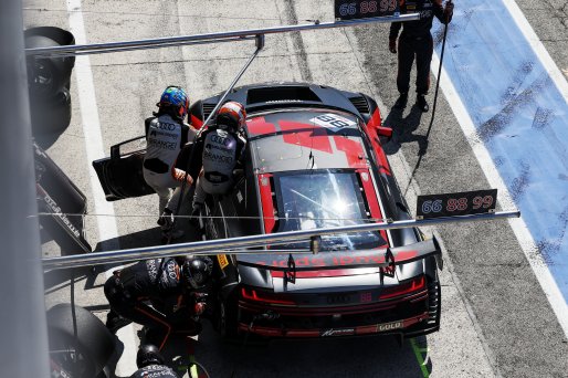 #88 - Tresor Attempto Racing - Sebastian OGAARD - Leonardo MONCINI - Audi R8 LMS GT3 EVO II  | SRO / JEP