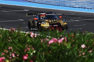 #888 - UNX Racing - Mathieu DETRY - Fabian DUFFIEUX - Porsche 911 GT3 R (992)