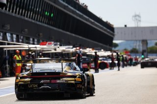 #888 - UNX Racing - Mathieu DETRY - Fabian DUFFIEUX - Porsche 911 GT3 R (992)
