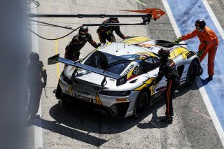 #9 - Boutsen VDS - Maxime MARTIN - Luca STOLZ - Mercedes-AMG GT3 EVO 
