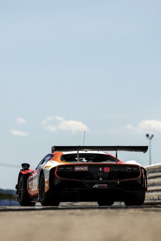 #93 - Ziggo Sport Tempesta - Eddie CHEEVER - Marco PULCINI - Ferrari 296 GT3 