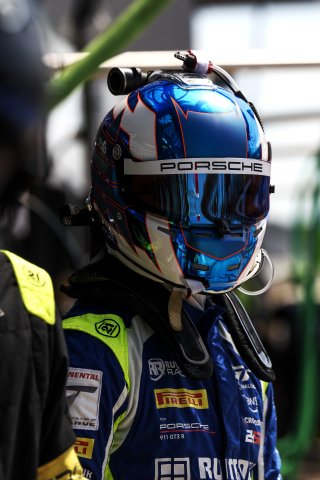 #96 - Rutronik Racing - Patric NIEDERHAUSER - Porsche 911 GT3 R (992)