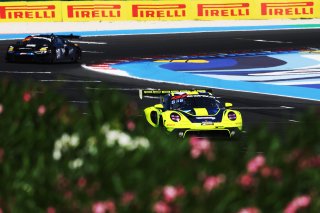 #97 - Rutronik Racing - Loek HARTOG - Eshan PIERIS - Porsche 911 GT3 R (992)