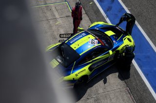 #97 - Rutronik Racing - Loek HARTOG - Eshan PIERIS - Porsche 911 GT3 R (992)