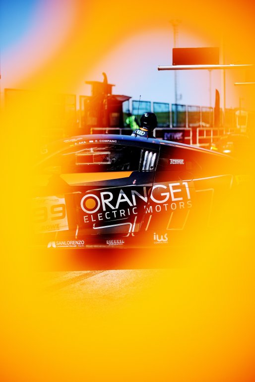 #99 - Tresor Attempto Racing - Alex AKA - Ezequiel PEREZ COMPANIC - Audi R8 LMS GT3 EVO II | SRO / JEP