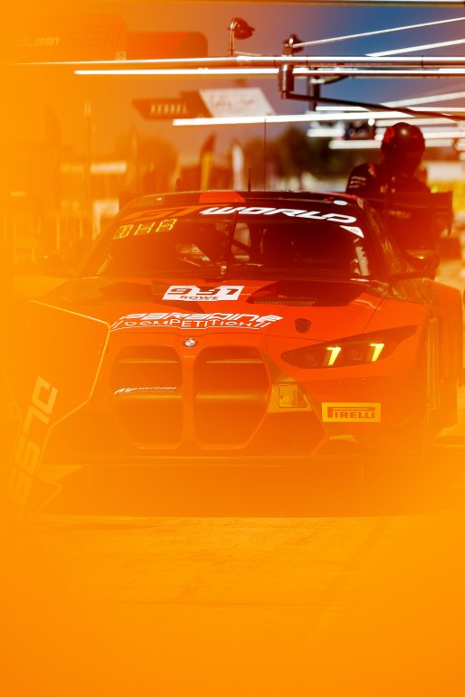 #991 - Paradine Competition - Daniel HARPER - Darren LEUNG - BMW M4 GT3 EVO  | SRO / JEP