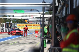 #992 - Paradine Competition - Maxime OOSTEN - Mex JANSEN - BMW M4 GT3 EVO