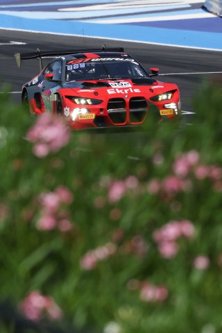#992 - Paradine Competition - Maxime OOSTEN - Mex JANSEN - BMW M4 GT3 EVO