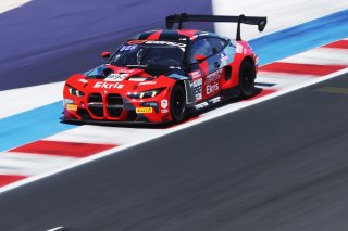 #992 - Paradine Competition - Maxime OOSTEN - Mex JANSEN - BMW M4 GT3 EVO