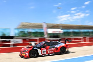 #992 - Paradine Competition - Maxime OOSTEN - Mex JANSEN - BMW M4 GT3 EVO