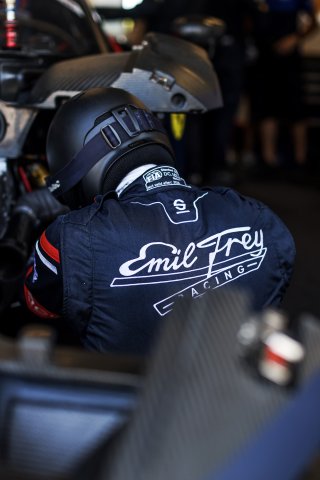 Emil Frey Racing