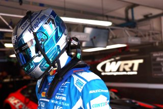 #30 - Team WRT - Gustav BERGSTROM - BMW M4 GT3 EVO 
