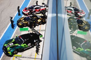 #35 - Walkenhorst Motorsport - Henrique CHAVES - Mateo VILLAGOMEZ - Aston Martin Vantage AMR GT3 EVO