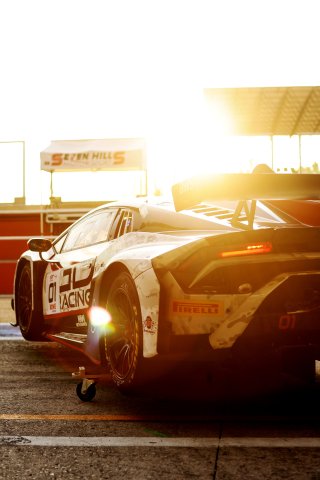 #1 - GRT - Grasser Racing Team - Christian ENGELHART - Georgi DONCZEW - Lamborghini Huracan GT3 EVO2