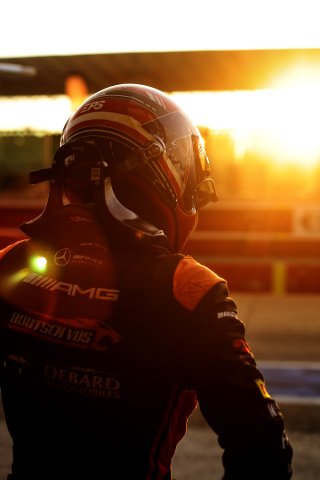 #10 - Boutsen VDS - Aurelien PANIS - Mercedes-AMG GT3 EVO 