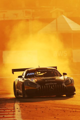 #10 - Boutsen VDS - Aurelien PANIS - Cesar GAZEAU - Mercedes-AMG GT3 EVO 
