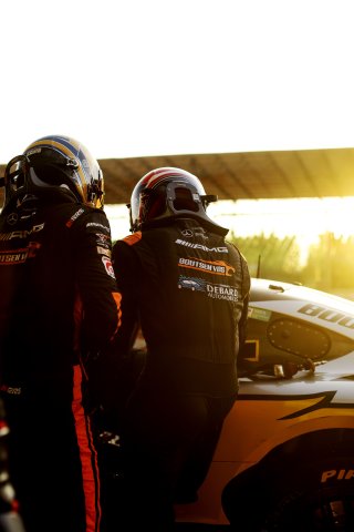 #10 - Boutsen VDS - Aurelien PANIS - Cesar GAZEAU - Mercedes-AMG GT3 EVO 