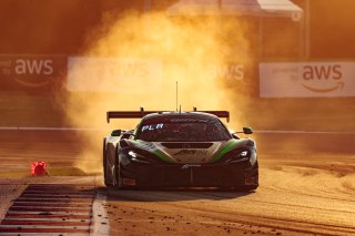 #111 - CSA Racing - Jim PLA - Simon GACHET - McLaren 720S GT3 EVO 