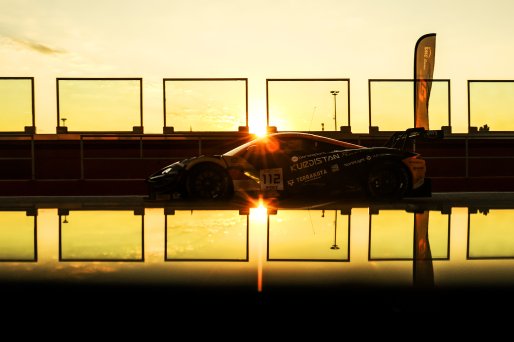 #112 - CSA Racing - Arthur ROUGIER - Isaac TUTUMLU LOPEZ - McLaren 720S GT3 EVO  | SRO / JEP