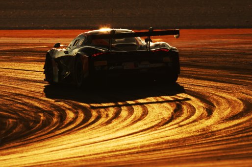 #112 - CSA Racing - Arthur ROUGIER - Isaac TUTUMLU LOPEZ - McLaren 720S GT3 EVO  | SRO / JEP