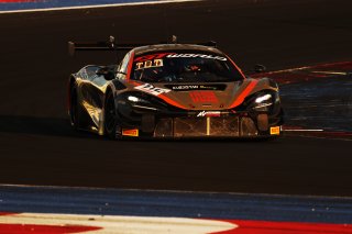 #112 - CSA Racing - Arthur ROUGIER - Isaac TUTUMLU LOPEZ - McLaren 720S GT3 EVO 
