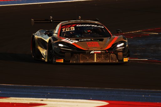 #112 - CSA Racing - Arthur ROUGIER - Isaac TUTUMLU LOPEZ - McLaren 720S GT3 EVO  | SRO / JEP
