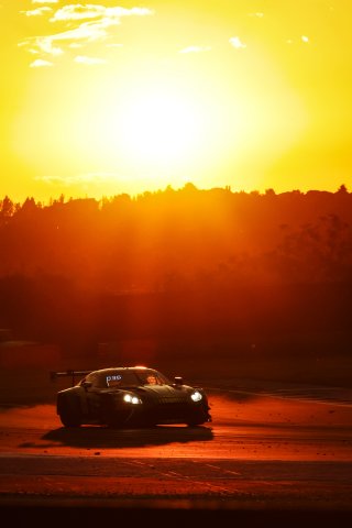 #21 - Comtoyou Racing - Jamie DAY - Kobe PAUWELS - Aston Martin Vantage AMR GT3 EVO