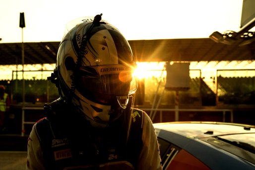 #26 - Sainteloc Racing - Ivan KLYMENKO - Audi R8 LMS GT3 EVO II  | SRO / JEP