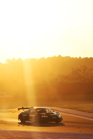 #27 - QMMF by Sainteloc Racing - Ghanim Salah AL-MAADHEED - Ibrahim AL-ABDULGHANI - Audi R8 LMS GT3 EVO II