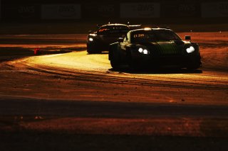 #270 - Comtoyou Racing - Sergio SETTE CAMARA - Ricardo BAPTISTA - Aston Martin Vantage AMR GT3 EVO 