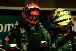 #270 - Comtoyou Racing - Sergio SETTE CAMARA - Ricardo BAPTISTA - Aston Martin Vantage AMR GT3 EVO 