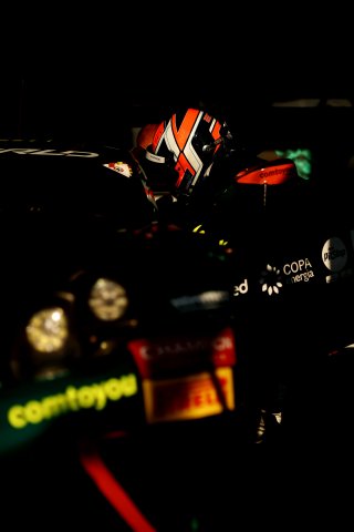#270 - Comtoyou Racing - Sergio SETTE CAMARA - Ricardo BAPTISTA - Aston Martin Vantage AMR GT3 EVO 