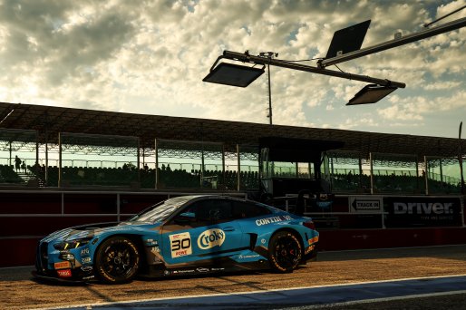#30 - Team WRT - Giles STADSBADER - Gustav BERGSTROM - BMW M4 GT3 EVO  | SRO / JEP
