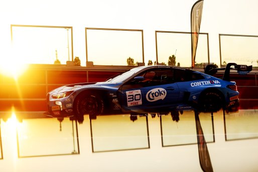 #30 - Team WRT - Giles STADSBADER - Gustav BERGSTROM - BMW M4 GT3 EVO  | SRO / JEP