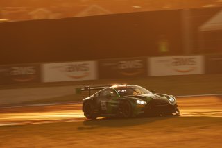 #35 - Walkenhorst Motorsport - Henrique CHAVES - Mateo VILLAGOMEZ - Aston Martin Vantage�AMR�GT3�EVO