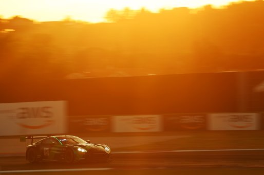 #35 - Walkenhorst Motorsport - Henrique CHAVES - Mateo VILLAGOMEZ - Aston Martin Vantage�AMR�GT3�EVO | SRO / JEP