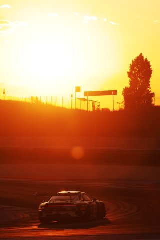 #41 - Razoon - more than racing - Simon BIRCH - Klaus BACHLER - Porsche 911 GT3 R (992)