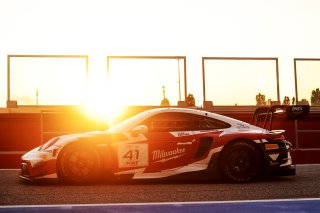 #41 - Razoon - more than racing - Simon BIRCH - Klaus BACHLER - Porsche 911 GT3 R (992)