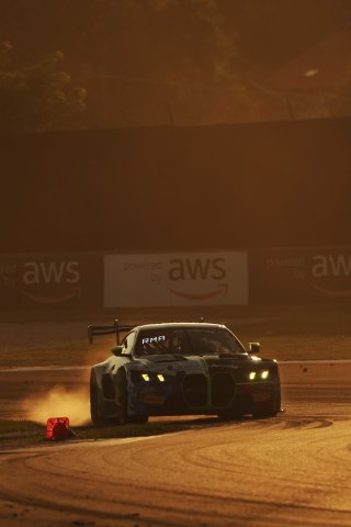 #46 - Team WRT - Valentino ROSSI - Raffaele MARCIELLO - BMW M4 GT3 EVO