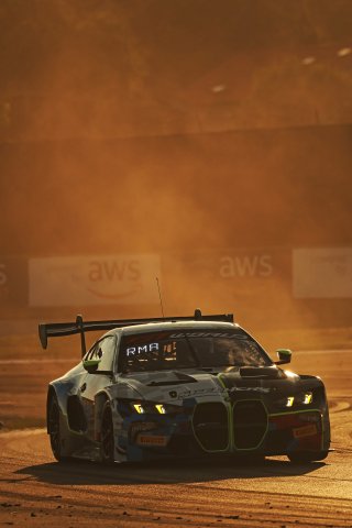 #46 - Team WRT - Valentino ROSSI - Raffaele MARCIELLO - BMW M4 GT3 EVO