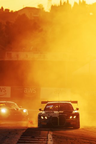 #46 - Team WRT - Valentino ROSSI - Raffaele MARCIELLO - BMW M4 GT3 EVO