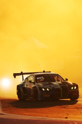 #46 - Team WRT - Valentino ROSSI - Raffaele MARCIELLO - BMW M4 GT3 EVO