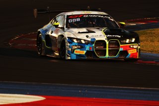 #46 - Team WRT - Valentino ROSSI - Raffaele MARCIELLO - BMW M4 GT3 EVO