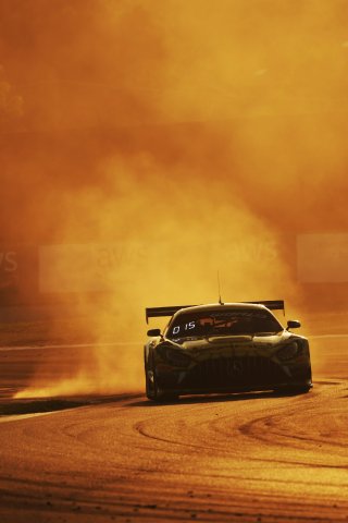#48 - Winward Racing - Lucas AUER - Maro ENGEL - Mercedes-AMG GT3 EVO 