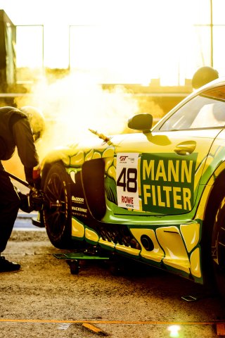#48 - Winward Racing - Lucas AUER - Maro ENGEL - Mercedes-AMG GT3 EVO 