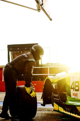 #48 - Winward Racing - Lucas AUER - Maro ENGEL - Mercedes-AMG GT3 EVO 
