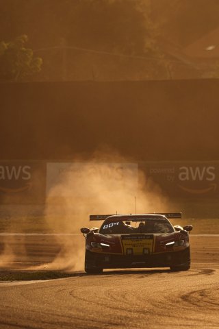 #50 - AF Corse - Francorchamps Motors - Arthur LECLERC - Thomas NEUBAUER - Ferrari 296 GT3
