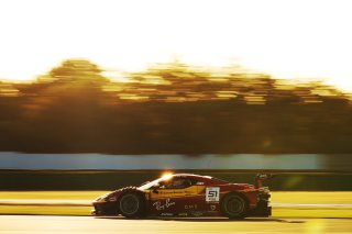 #51 - AF Corse - Francorchamps Motors - Alessio ROVERA - Vincent ABRIL - Ferrari 296 GT3 